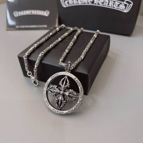 Chrome Hearts Necklace-766