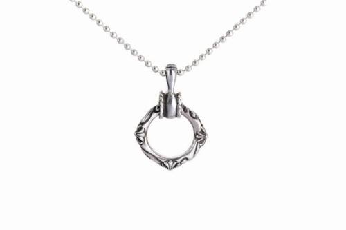 Chrome Hearts Necklace-857