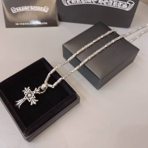 Chrome Hearts Necklace-841