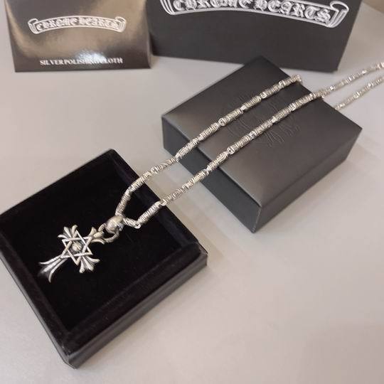 Chrome Hearts Necklace-841