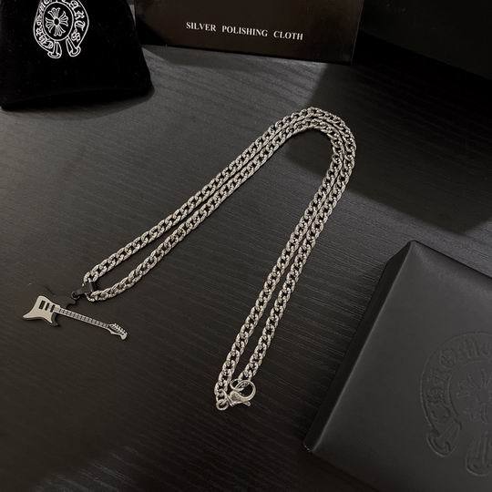 Chrome Hearts Necklace-823
