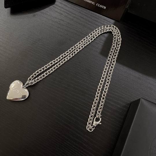 Chrome Hearts Necklace-822