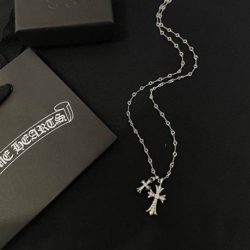 Chrome Hearts Necklace-789