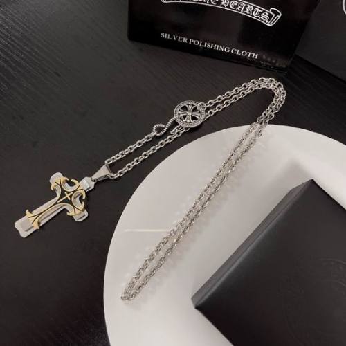 Chrome Hearts Necklace-843