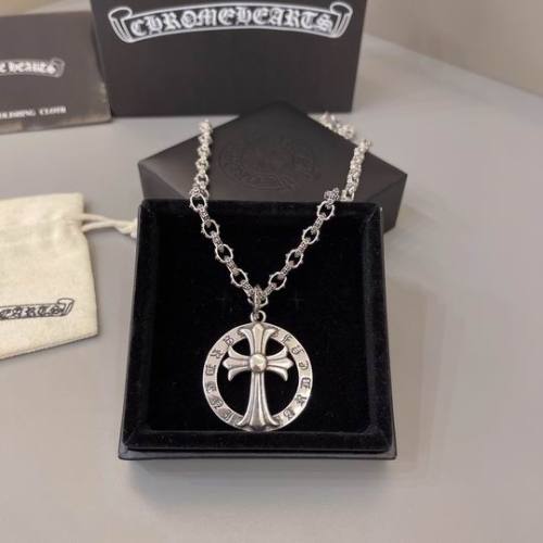 Chrome Hearts Necklace-865