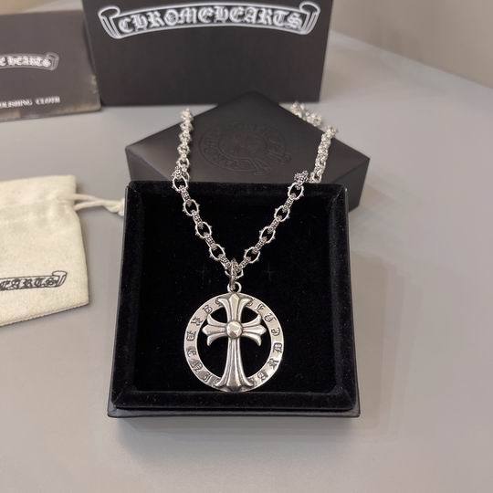 Chrome Hearts Necklace-865