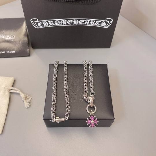 Chrome Hearts Necklace-836