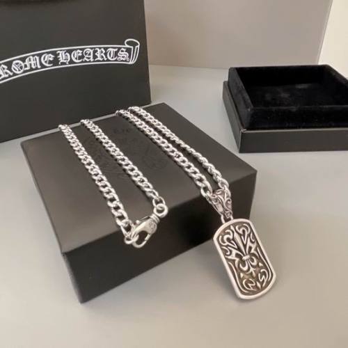 Chrome Hearts Necklace-892