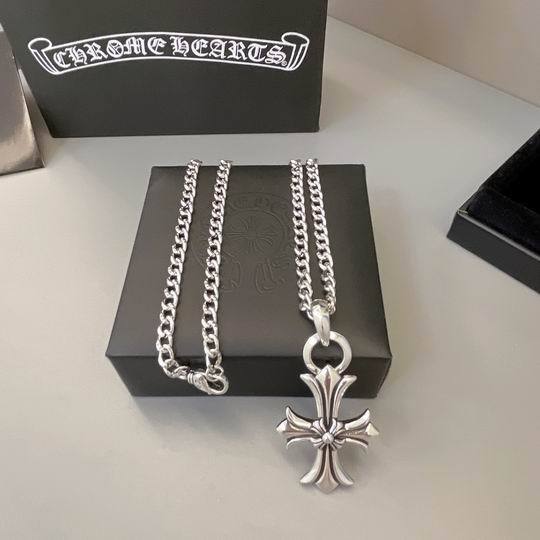 Chrome Hearts Necklace-738