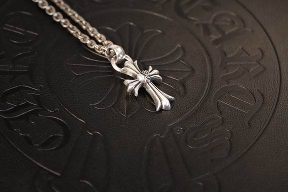 Chrome Hearts Necklace-798