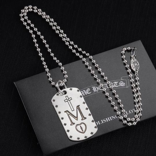 Chrome Hearts Necklace-805