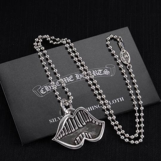 Chrome Hearts Necklace-806
