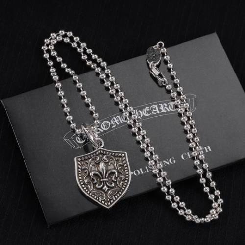 Chrome Hearts Necklace-810