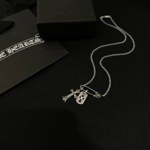 Chrome Hearts Necklace-786