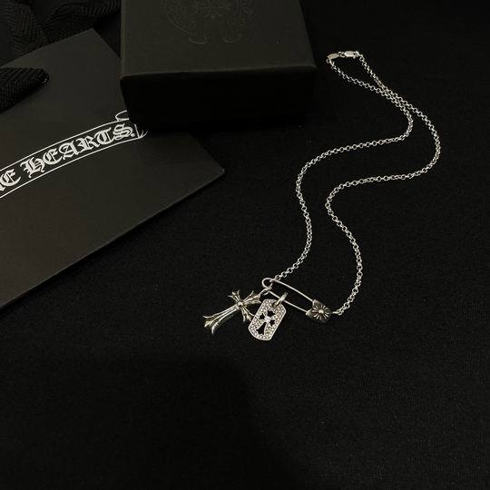 Chrome Hearts Necklace-786