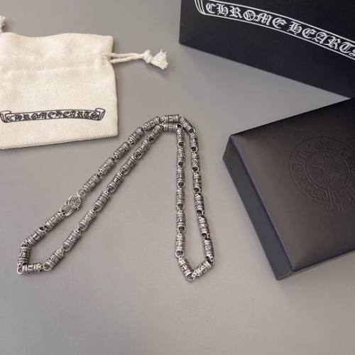 Chrome Hearts Necklace-792