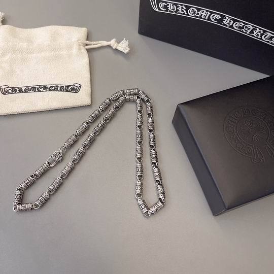 Chrome Hearts Necklace-792