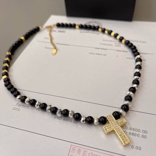 Chrome Hearts Necklace-856