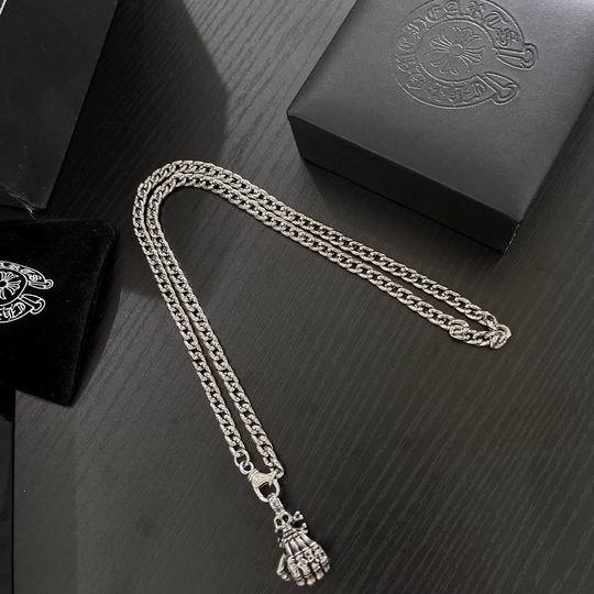 Chrome Hearts Necklace-710