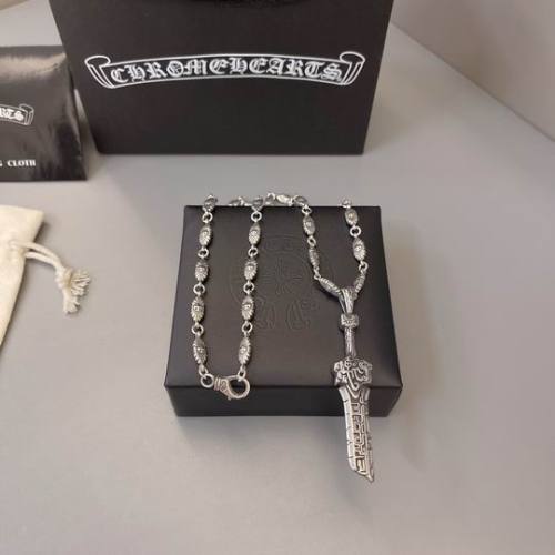 Chrome Hearts Necklace-780