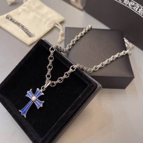 Chrome Hearts Necklace-726