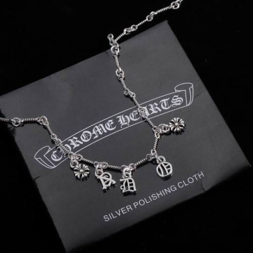Chrome Hearts Necklace-723