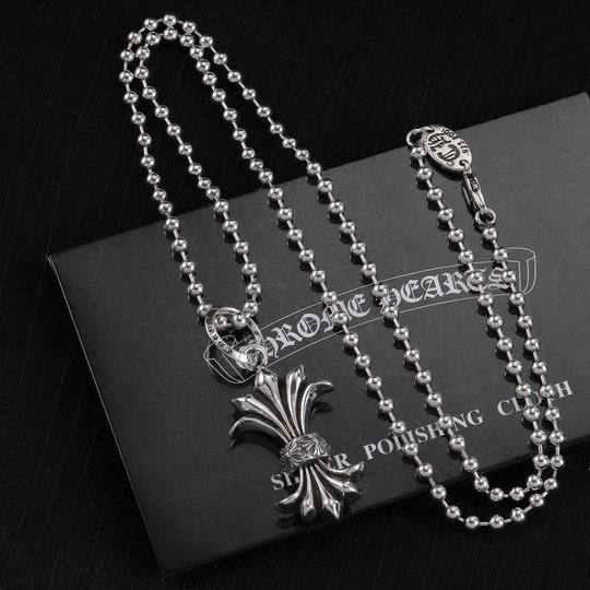 Chrome Hearts Necklace-811