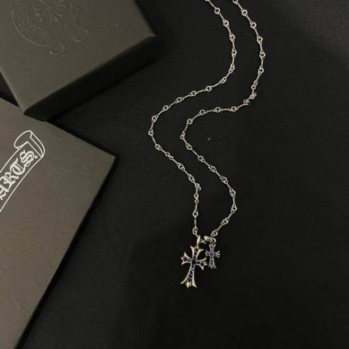 Chrome Hearts Necklace-788