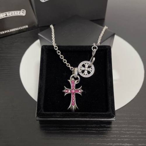 Chrome Hearts Necklace-794