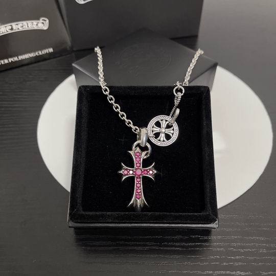 Chrome Hearts Necklace-794