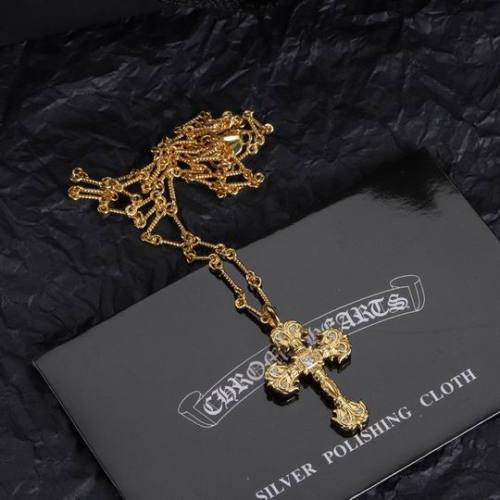 Chrome Hearts Necklace-814