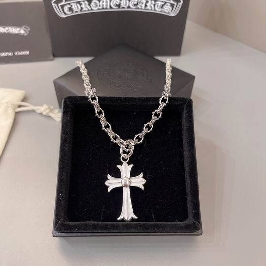 Chrome Hearts Necklace-861