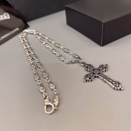 Chrome Hearts Necklace-752