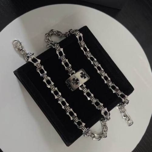 Chrome Hearts Necklace-872