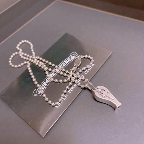 Chrome Hearts Necklace-745