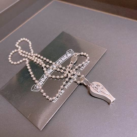 Chrome Hearts Necklace-745
