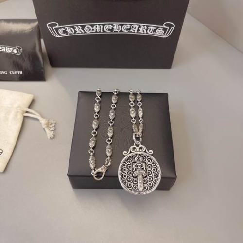 Chrome Hearts Necklace-773
