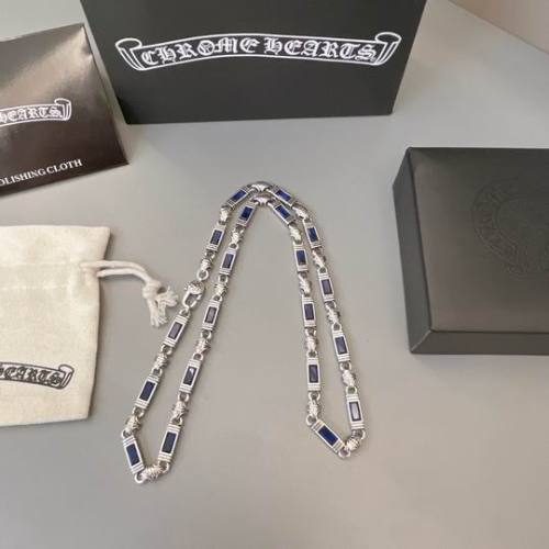 Chrome Hearts Necklace-742