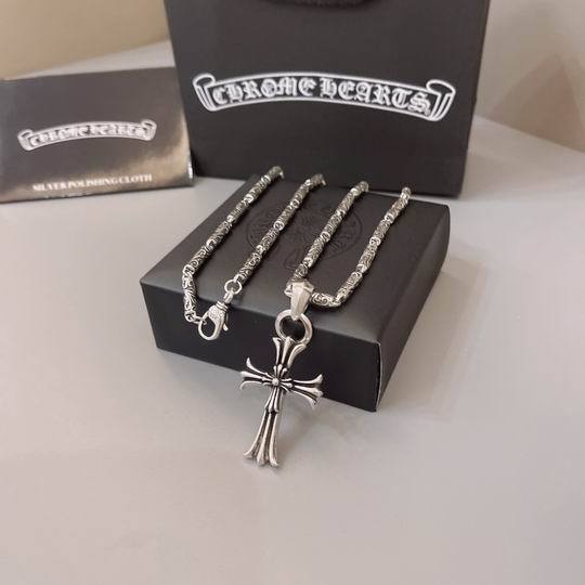 Chrome Hearts Necklace-762