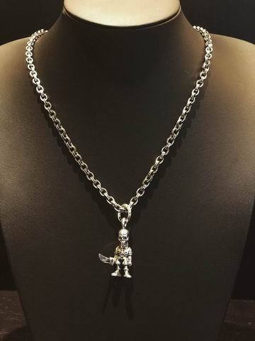 Chrome Hearts Necklace-889