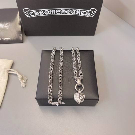 Chrome Hearts Necklace-852