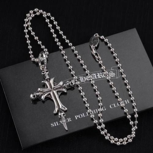 Chrome Hearts Necklace-809