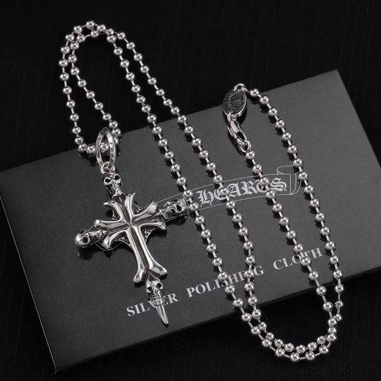 Chrome Hearts Necklace-809