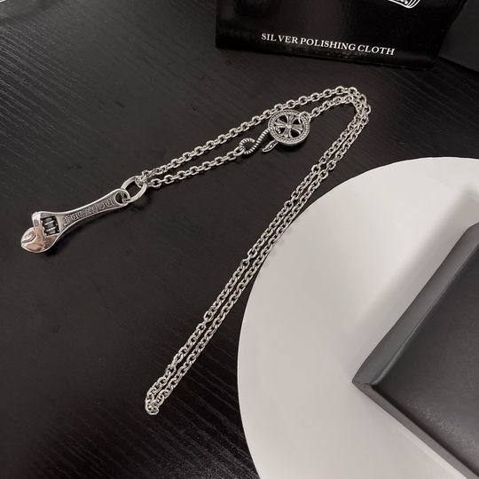 Chrome Hearts Necklace-844