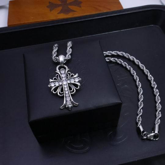 Chrome Hearts Necklace-1093