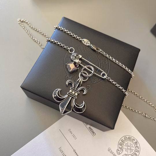 Chrome Hearts Necklace-1082