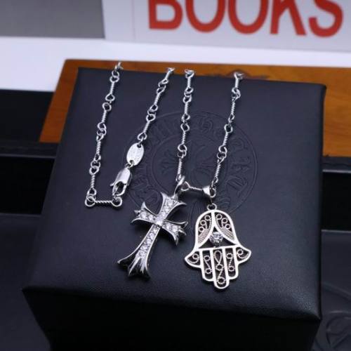 Chrome Hearts Necklace-1136