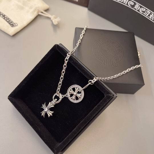 Chrome Hearts Necklace-924