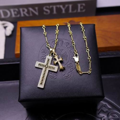 Chrome Hearts Necklace-1212