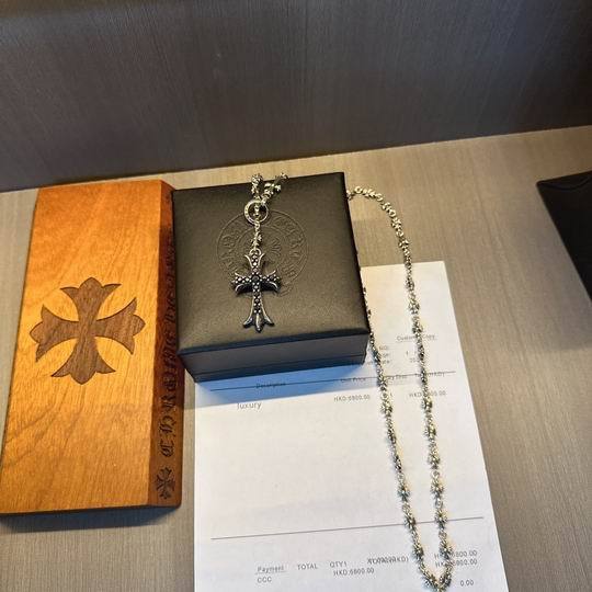 Chrome Hearts Necklace-1221
